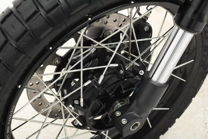 Мотоцикл GAOKIN GK 500 М11D в Невинномысске