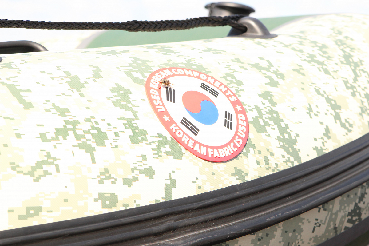 Лодка MISHIMO PRO 335 в Невинномысске