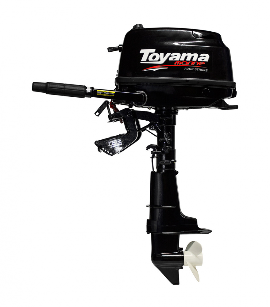 ЛОДОЧНЫЙ МОТОР TOYAMA F6ABMS в Невинномысске