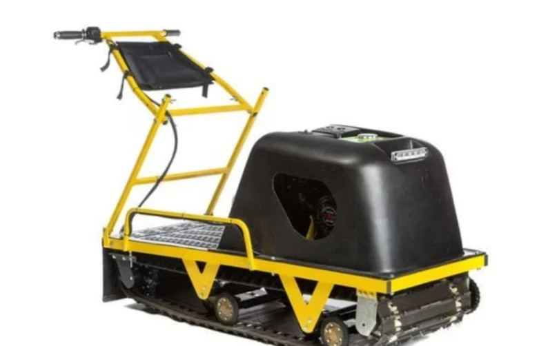 Мотобуксировщик LEBEDEV MOTORS РЕКС LV513 в Невинномысске