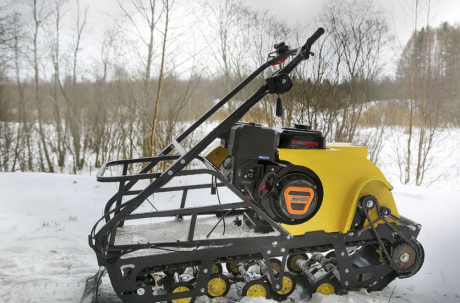 Мотобуксировщик РЫБАК PK 15 л.с. (короткая база 1230мм) в Невинномысске