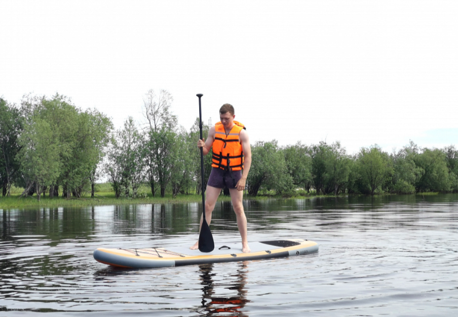 SUP (САП) Доска MISHIMO DECK 10.6(320) в Невинномысске