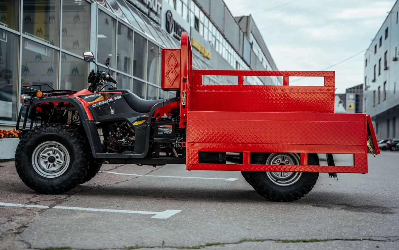 Квадроцикл CJ Termite 350 в Невинномысске