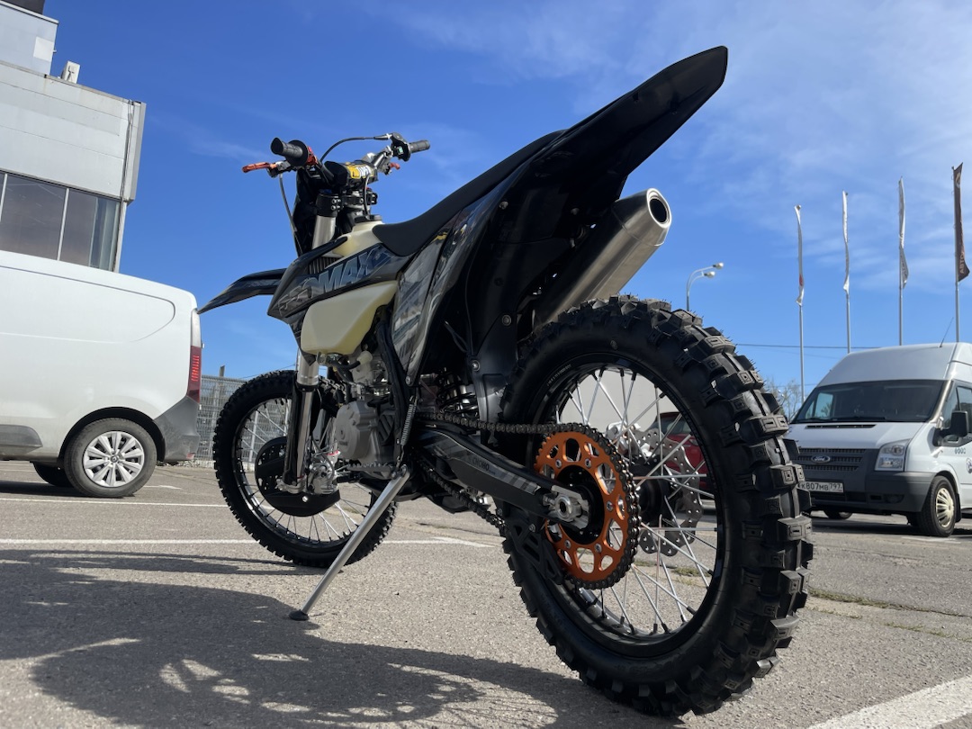 Кроссовый мотоцикл (эндуро) PROMAX PZ9 480 PRO-SPORT в Невинномысске