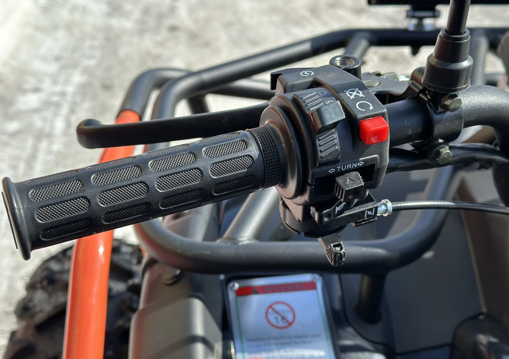 Квадроцикл PROMAX Фермер 350 4x4 ALL ROAD BASIC (2025) в Невинномысске