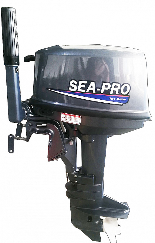 Лодочный мотор SEA-PRO T 9.8S new в Невинномысске