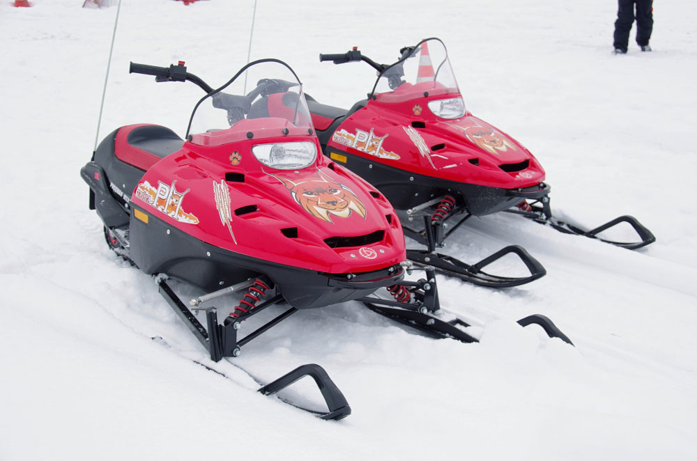 Снегоход РМ ТАЙГА РЫСЬ в Невинномысске