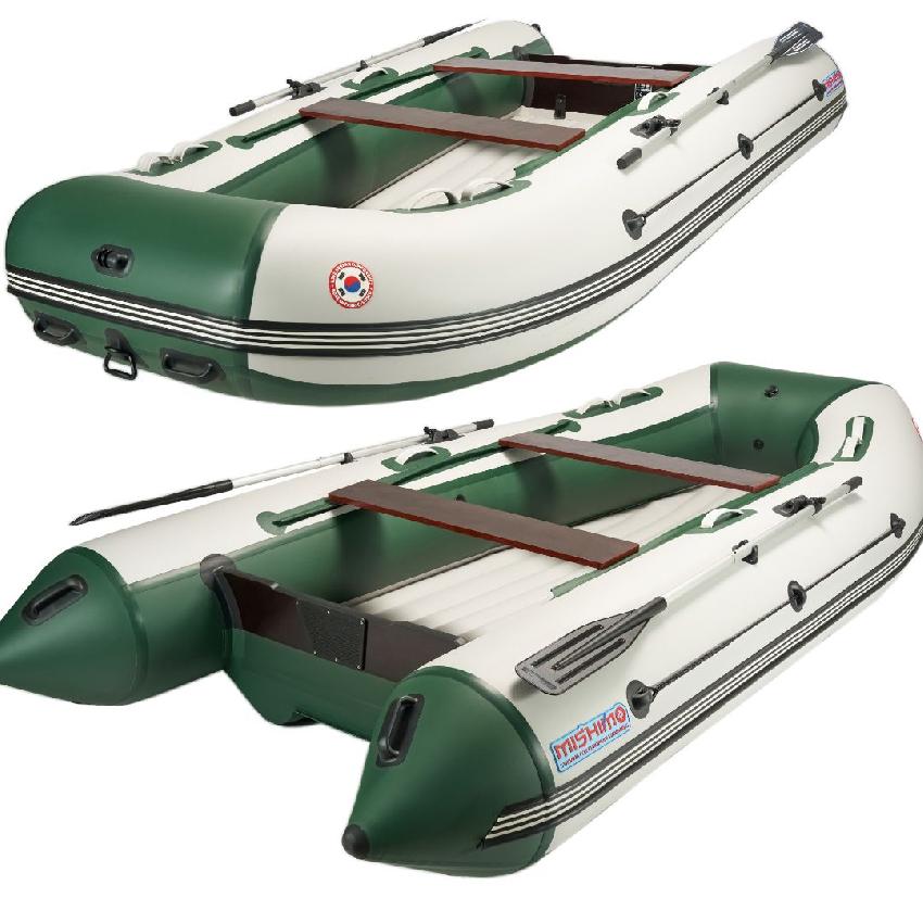 Лодка MISHIMO LITE DF 400 в Невинномысске