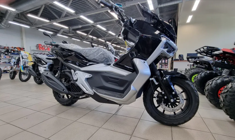 МаксиСкутер PROMAX ADV 200(49) (REPLICA HONDA) в Невинномысске