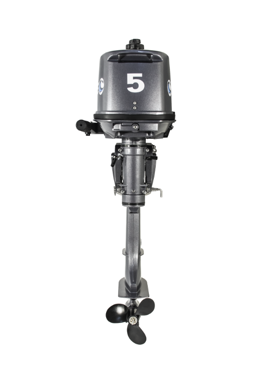 Лодочный мотор APACHE T5 BS в Невинномысске