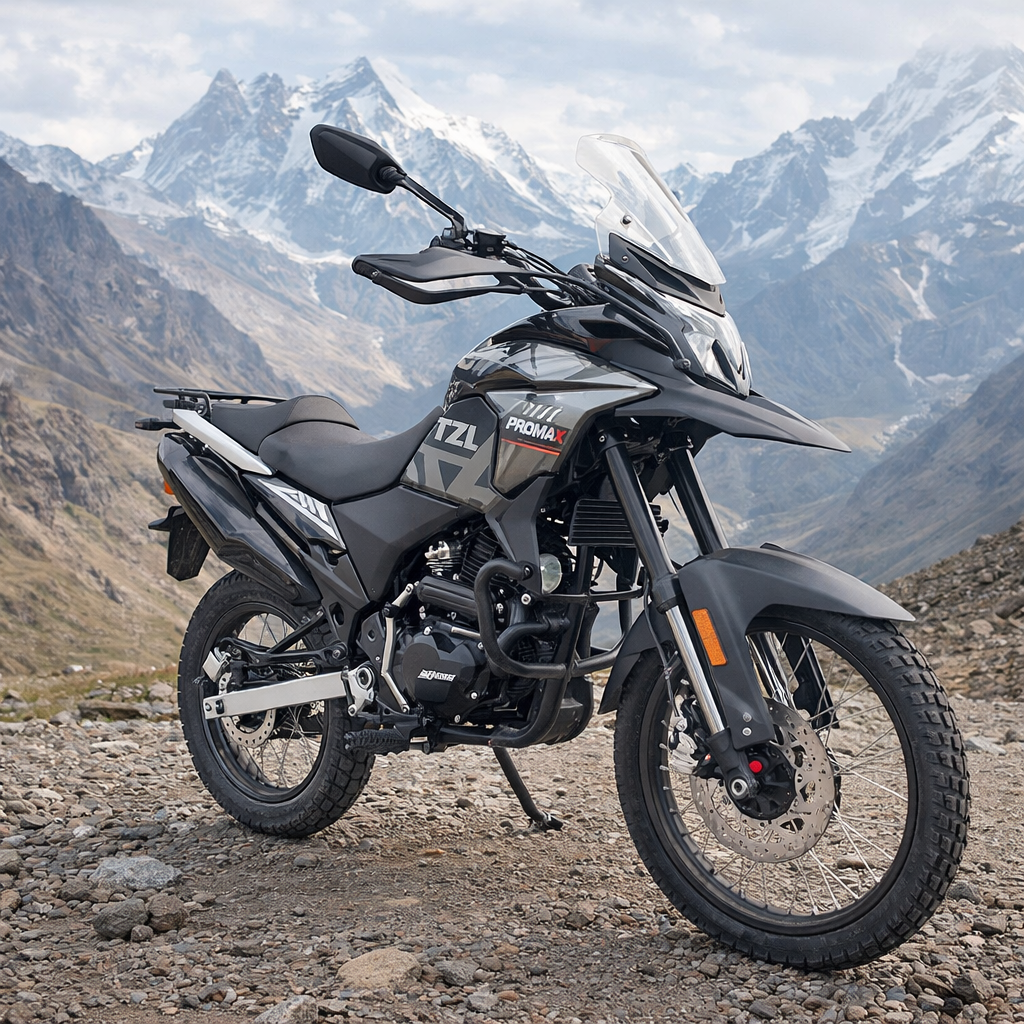 Мотоцикл PROMAX TOURING PR300 в Невинномысске