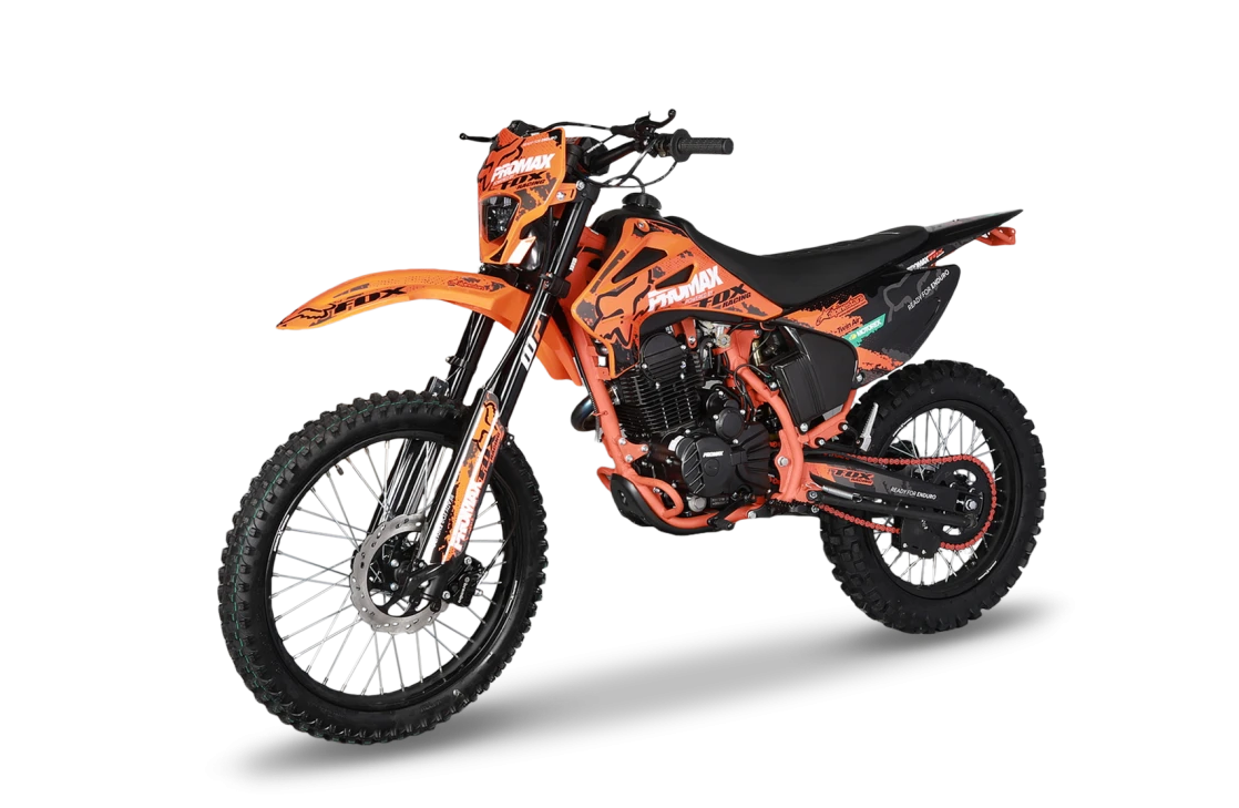 Кроссовый мотоцикл PROMAX MX280 в Невинномысске