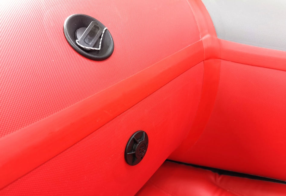 КОМПЛЕКТ Лодка MISHIMO PRO 350 + ЛОДОЧНЫЙ МОТОР MARLIN MP 9.9 (20) AMHS PRO в Невинномысске