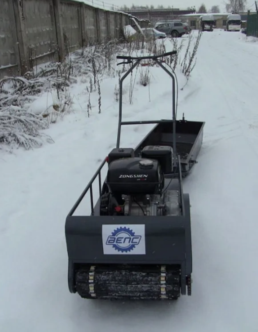 Мотобуксировщик ВЕПС "СУПЕРБЮДЖЕТНЫЙ" 13 л.с. в Невинномысске