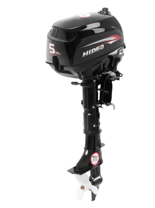 Лодочный мотор HIDEA HDF5HS (с баком) в Невинномысске