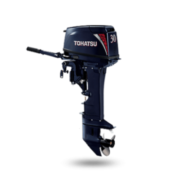 ЛОДОЧНЫЙ МОТОР TOHATSU M 30 HS в Невинномысске