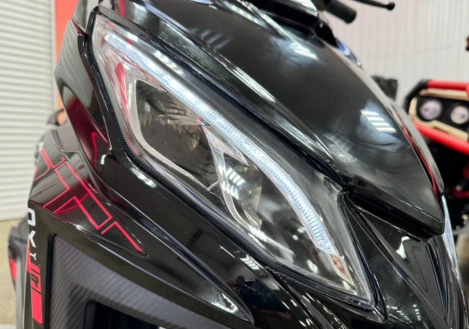 Скутер PROMAX ROX 200 (49) в Невинномысске