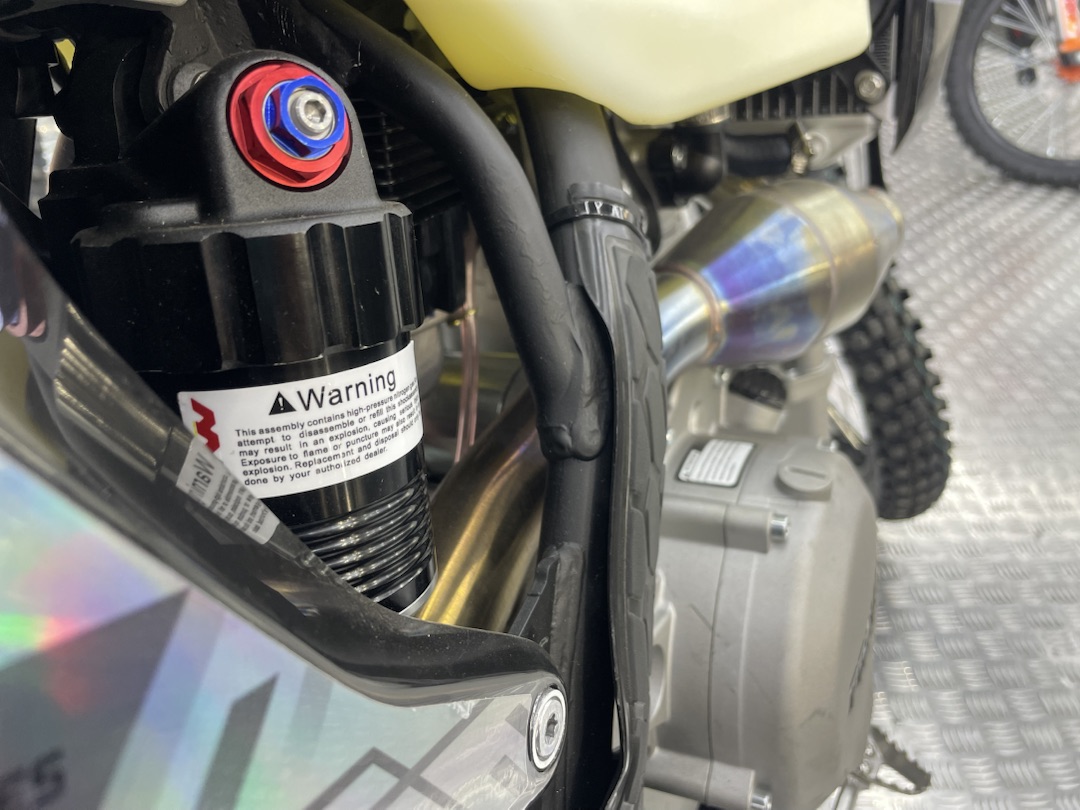 Кроссовый мотоцикл (эндуро) PROMAX PZ9 480 PRO-SPORT в Невинномысске