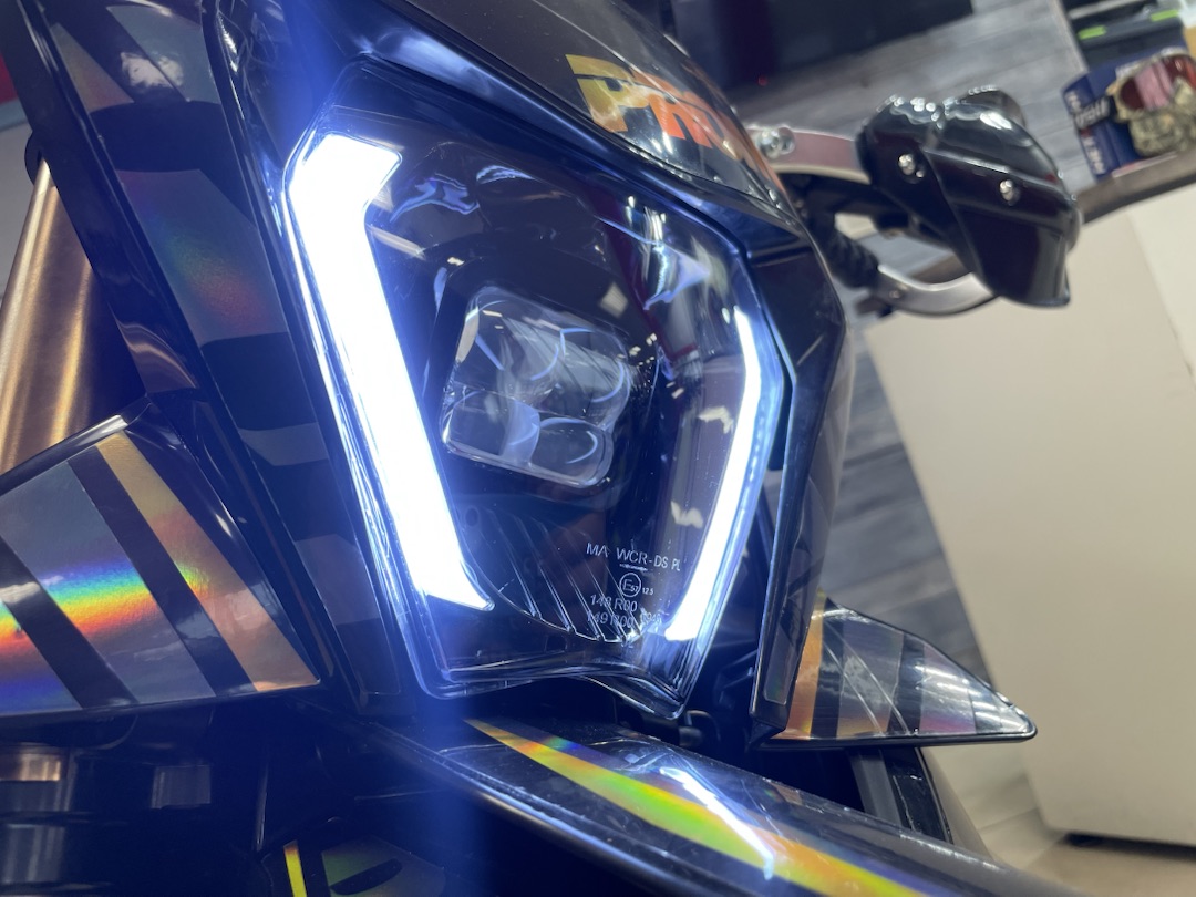 Кроссовый мотоцикл PROMAX BLACKOUT NB300 MX в Невинномысске