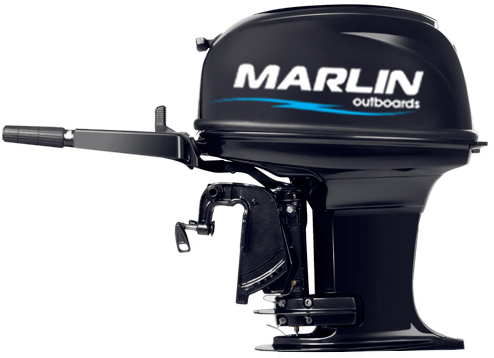 Лодочный мотор MARLIN MP 40 AMH в Невинномысске