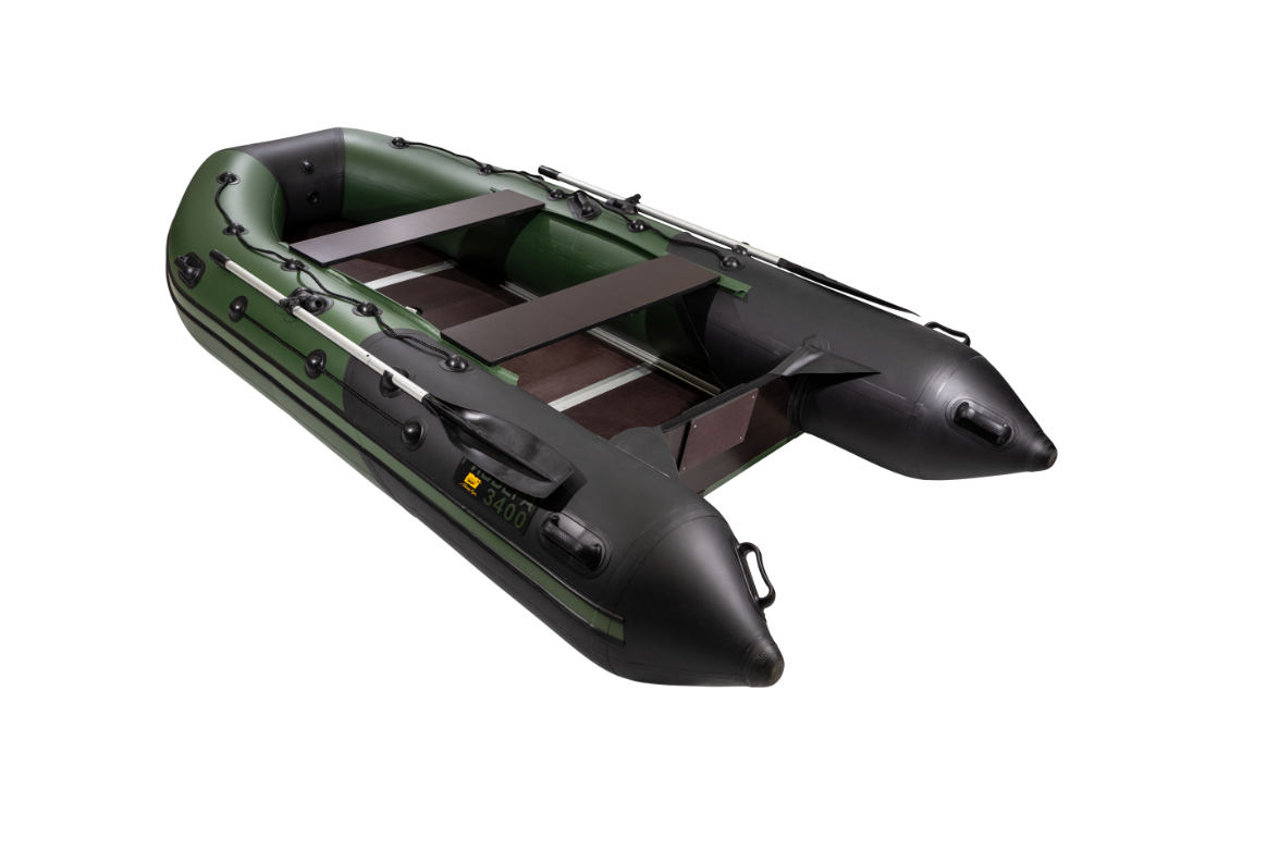 Лодка Ривьера Максима 3400 СК в Невинномысске