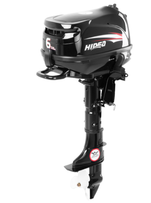 Лодочный мотор HIDEA HDF6HS в Невинномысске