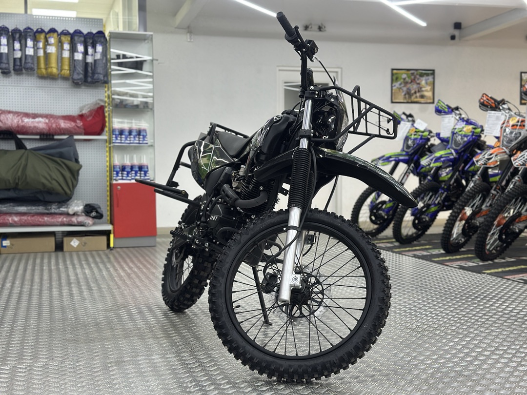 Кроссовый мотоцикл PROMAX ARMY 250 в Невинномысске