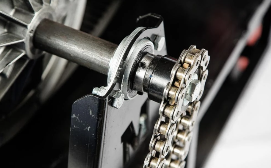 Мотобуксировщик МУЖИК М500 ЛОНГ 15 л.с. в Невинномысске