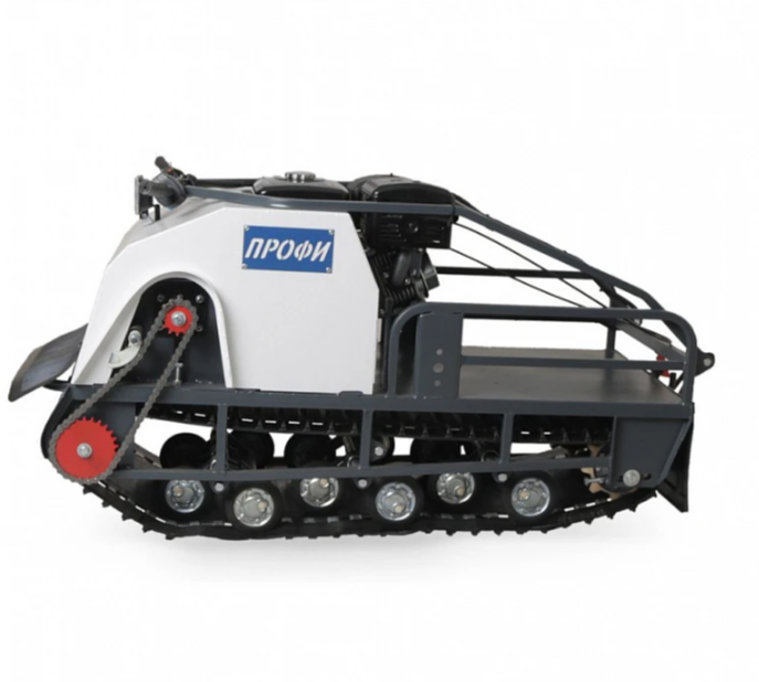 Мотобуксировщик ВЕПС WINTER «ПРОФИ» 17 в Невинномысске