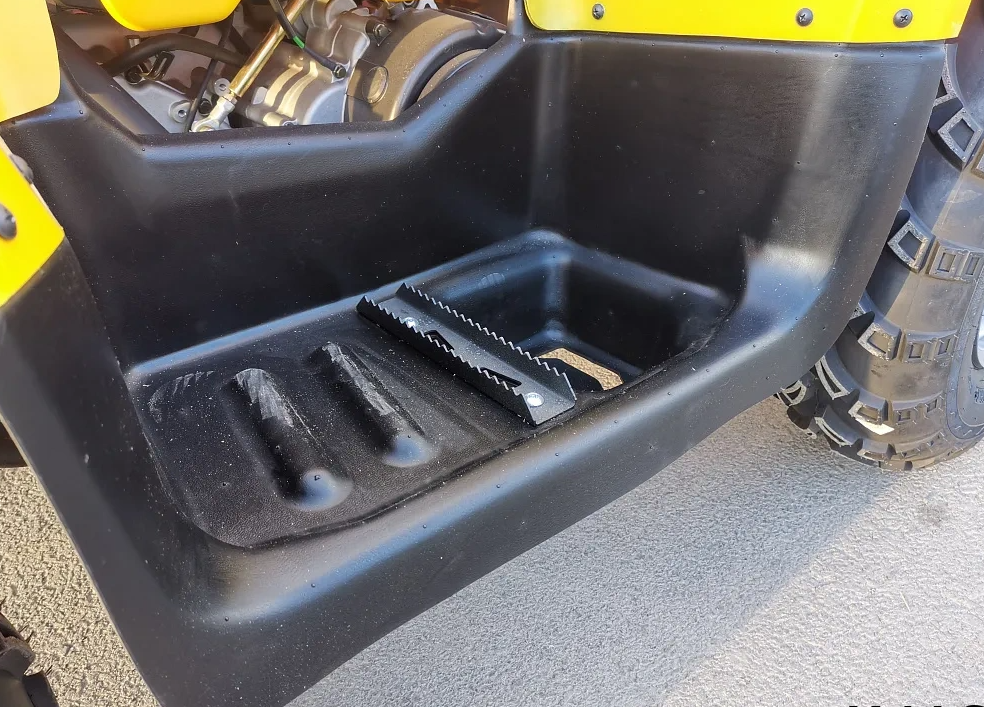 КВАДРОЦИКЛ IRBIS ATV200 в Невинномысске