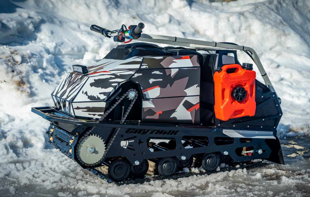 Мотобуксировщик Спутник Классический (модель 2024 – 2025) в Невинномысске