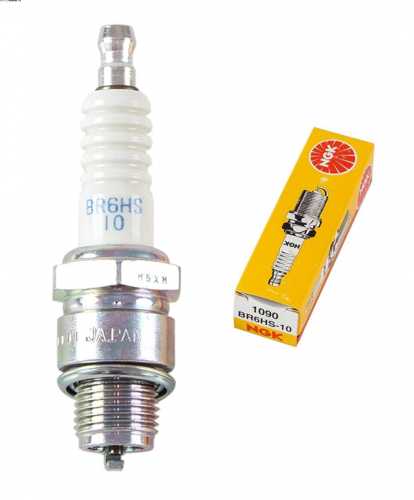 Свеча зажигания NGK BR6HS-10 1090 в Невинномысске