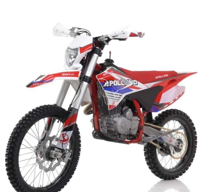 Кроссовый мотоцикл Apollino AMX-F 300 в Невинномысске