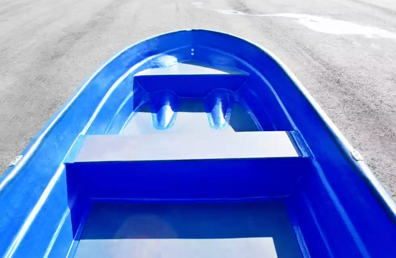 Стеклопластиковая лодка Neman-340 (тримаран) в Невинномысске