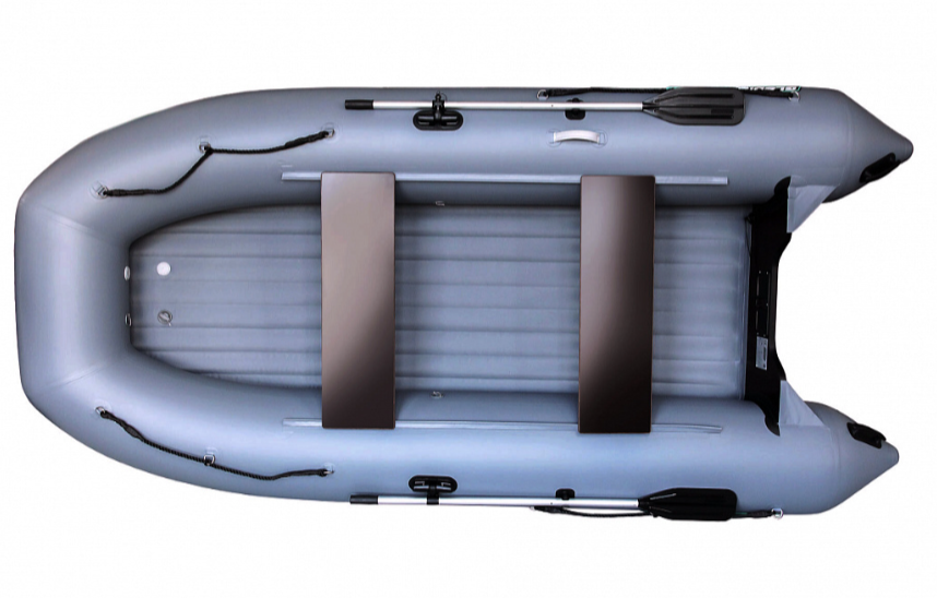 НАДУВНАЯ ЛОДКА GLADIATOR E380S в Невинномысске