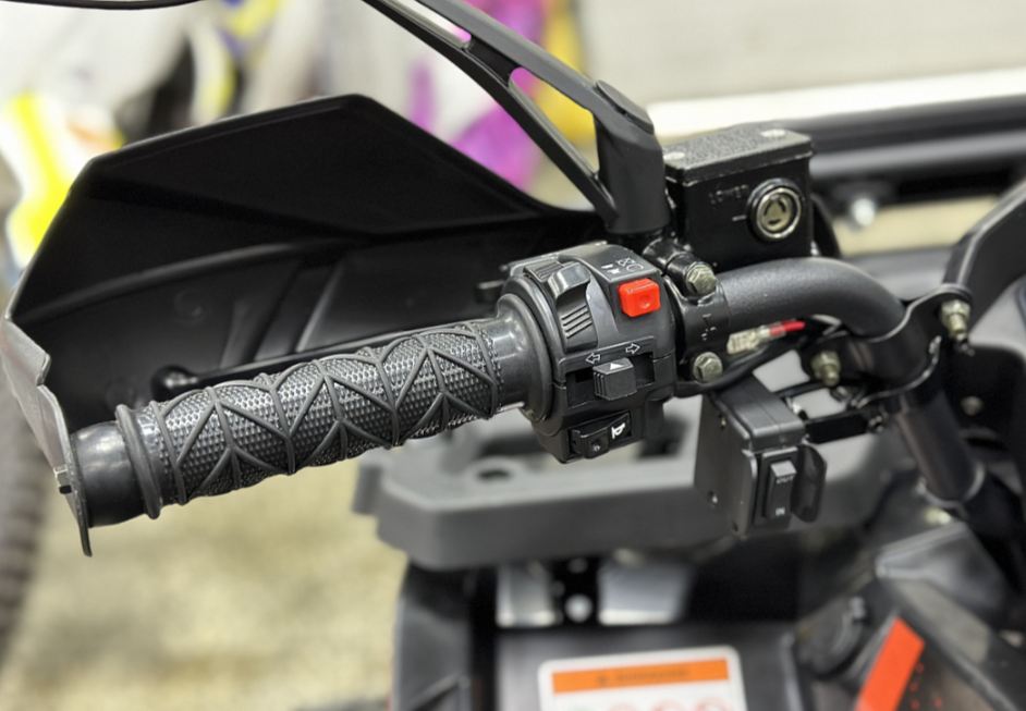 Квадроцикл GBM MAVERICK 300 NEW PREMIUM в Невинномысске