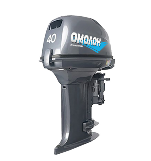 Лодочный мотор ОМОЛОН MP 40 AMHS в Невинномысске