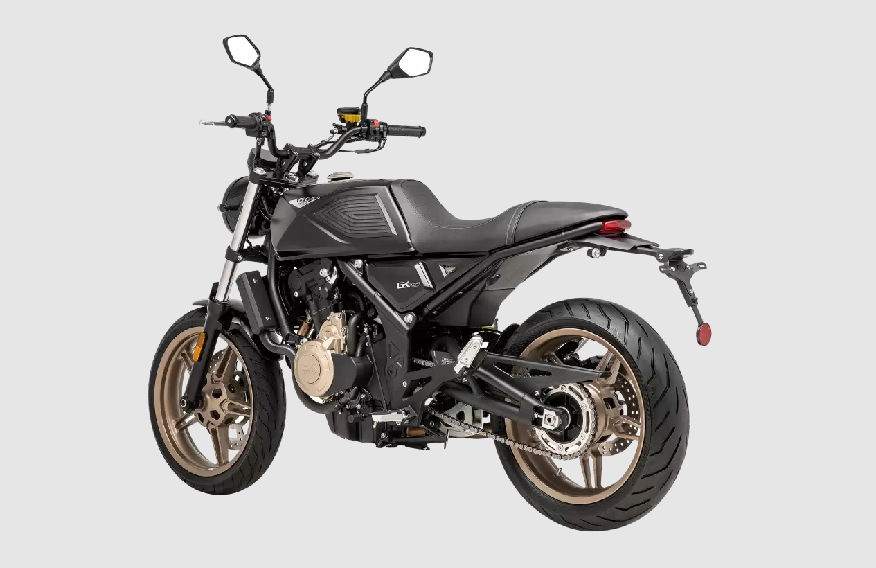 Мотоцикл GAOKIN GK 400 в Невинномысске