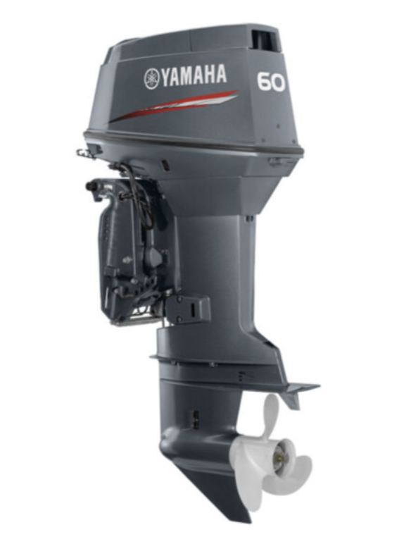Лодочный мотор YAMAHA 60FETL в Невинномысске
