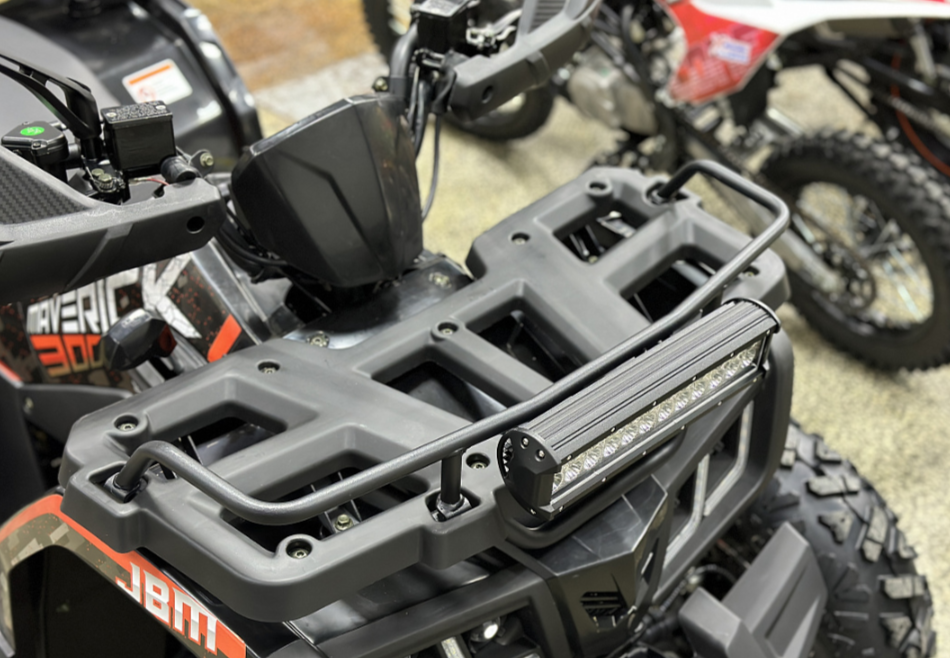 Квадроцикл GBM MAVERICK 300 NEW PREMIUM в Невинномысске