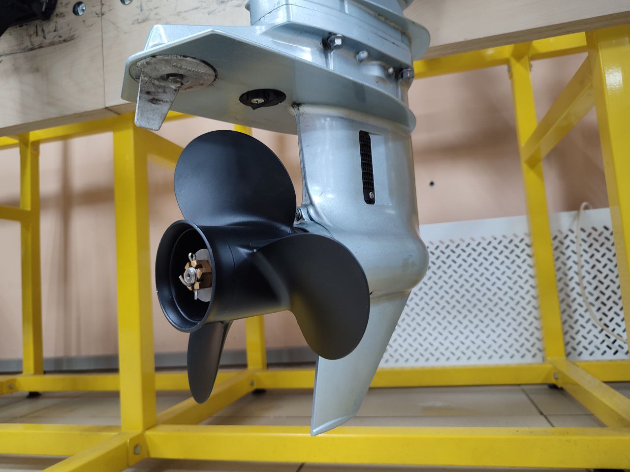 Лодочный мотор PROMAX SP9.9FHS (20) PRO в Невинномысске