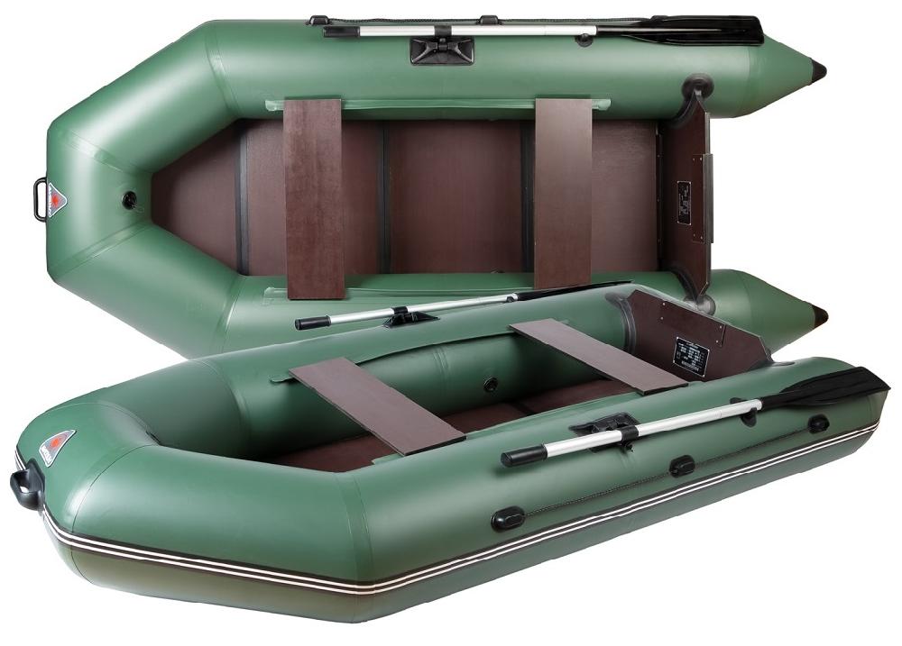 ЛОДКА НАДУВНАЯ YUKONA 280 TL (БЕЗ ПАЙОЛА) в Невинномысске