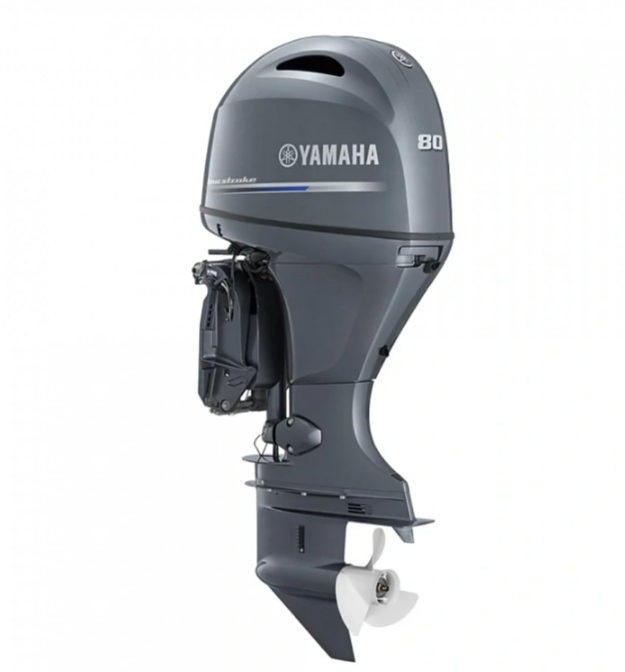 Лодочный мотор YAMAHA F80DETX в Невинномысске