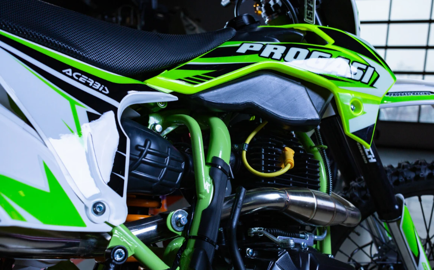 Мотоцикл Progasi SUPER MAX 300 PRO PR300 (ZS175FMN) в Невинномысске