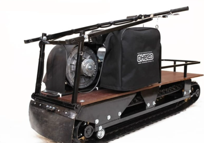 Мотобуксировщик ОНЕГО 380 6.5 л.с. в Невинномысске