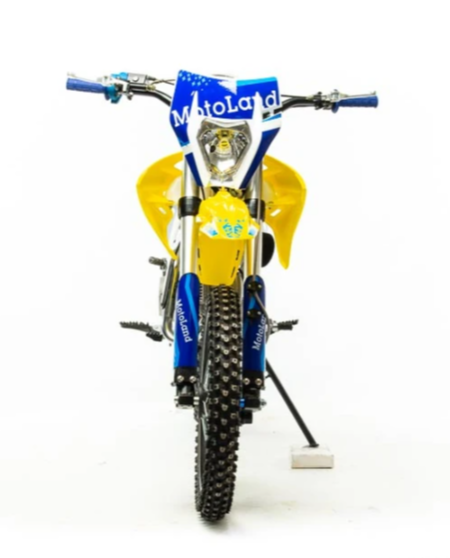 Питбайк MotoLand (МОТОЛЕНД) MZ125 в Невинномысске