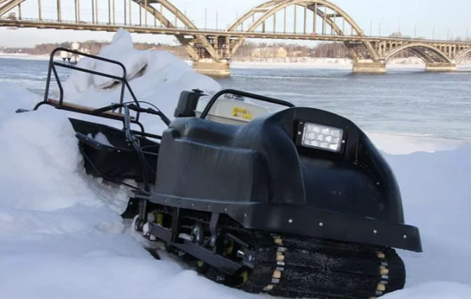 Мотобуксировщик ВОЛГАРЬ 9 Утилитарный в Невинномысске