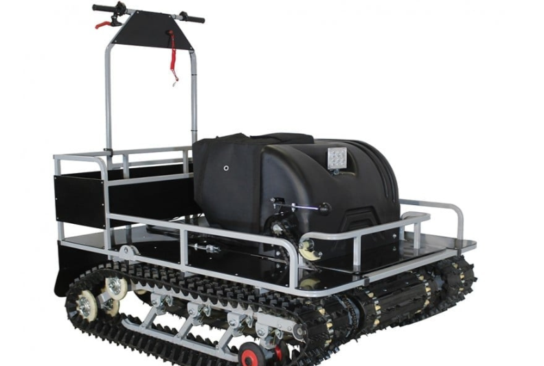 Мотобуксировщик УРАГАН Медведь 20 л.с. в Невинномысске