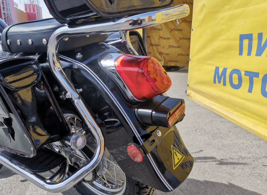 Мотоцикл MOTOLAND (МОТОЛЕНД) WOLF 250 в Невинномысске