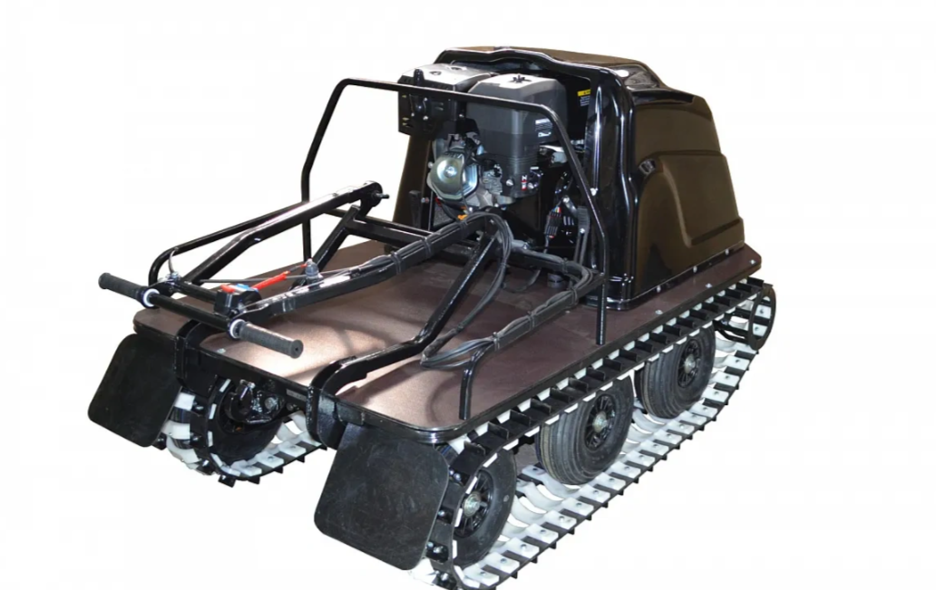 Mотобуксировщик вездеход KOiRA T15 (ручной стартер) в Невинномысске